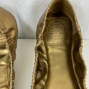 Tory Burch flats